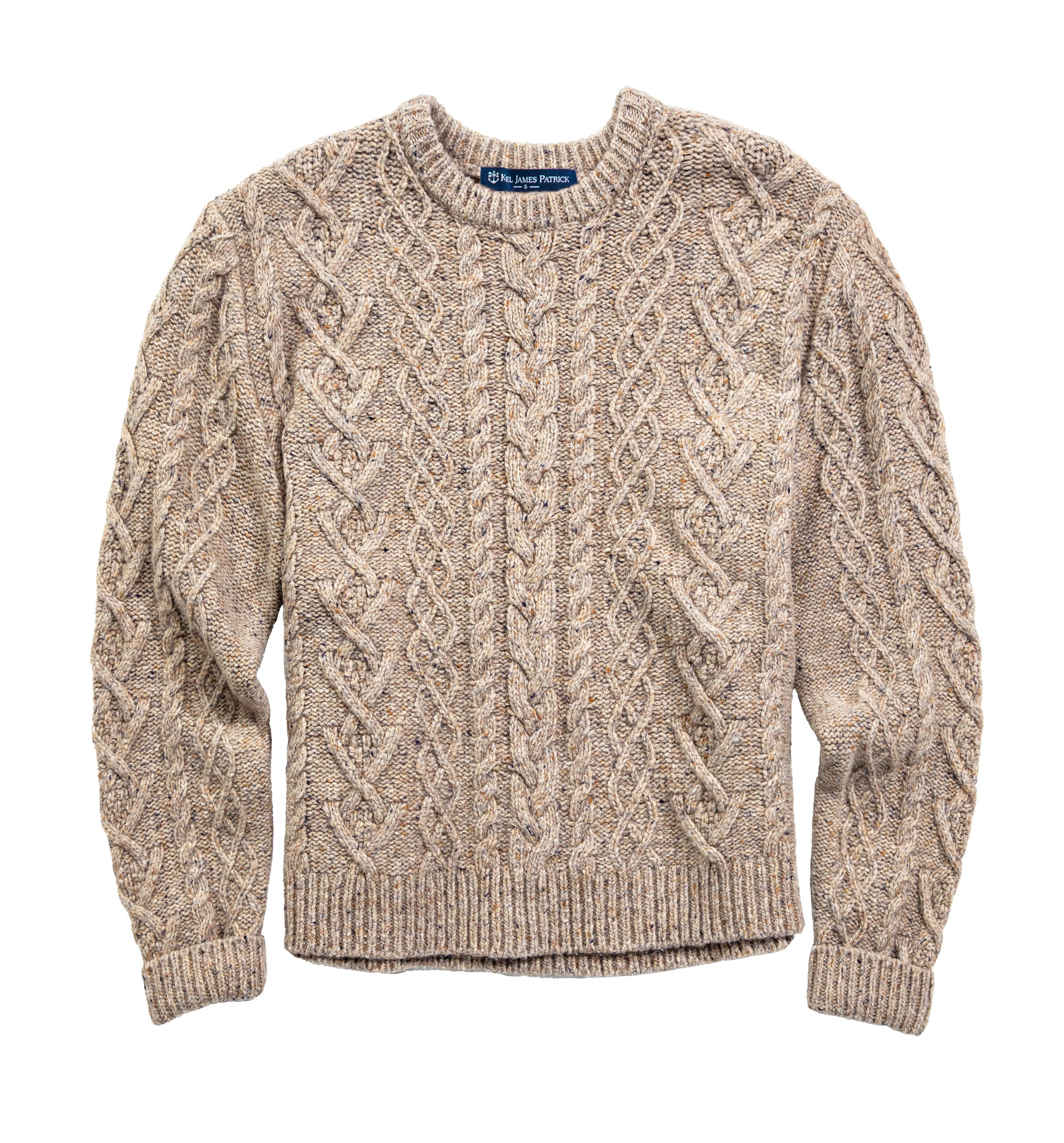 Bristol Cable Knit Sweater