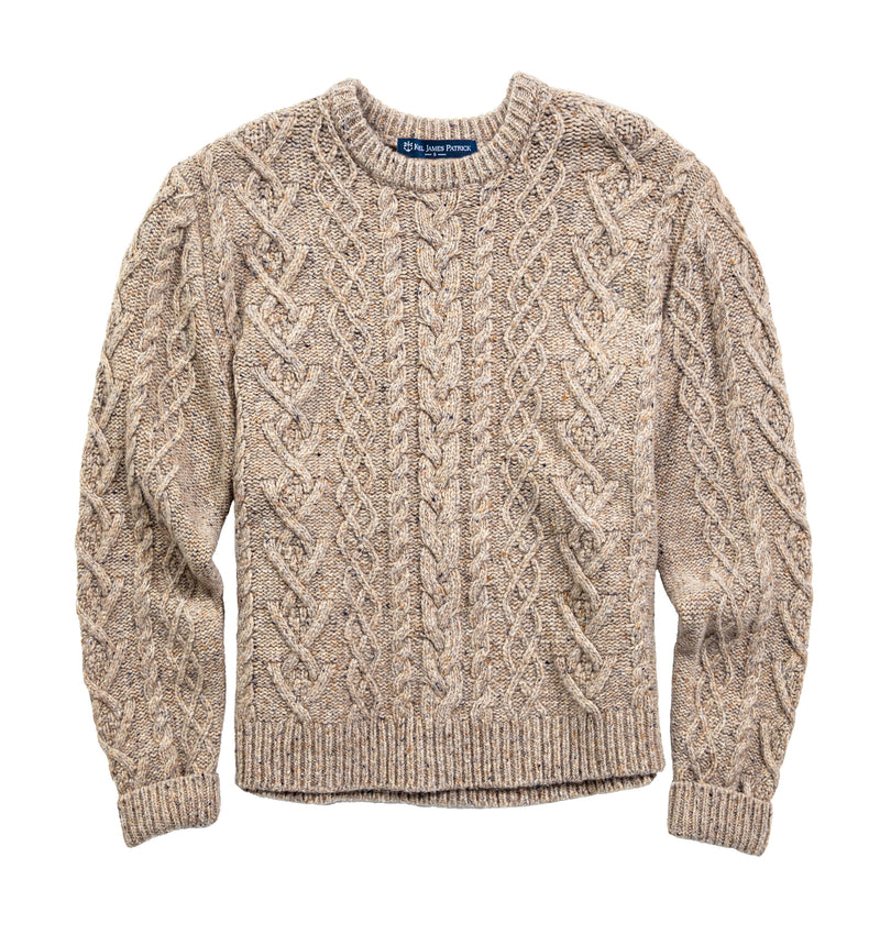 Bristol Cable Knit Sweater