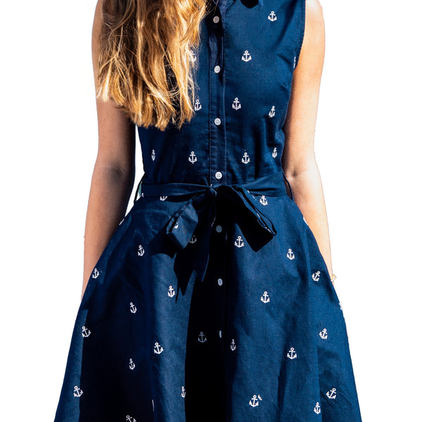 fashion capital dress navy 'Camille' Fuller Bust Midi Cotton Soft tulle overlay adorned with an art deco pattern of shimmering navy blue sequins and beads adds a touch of elegance After Thought Asymmetrical Draped Maxi