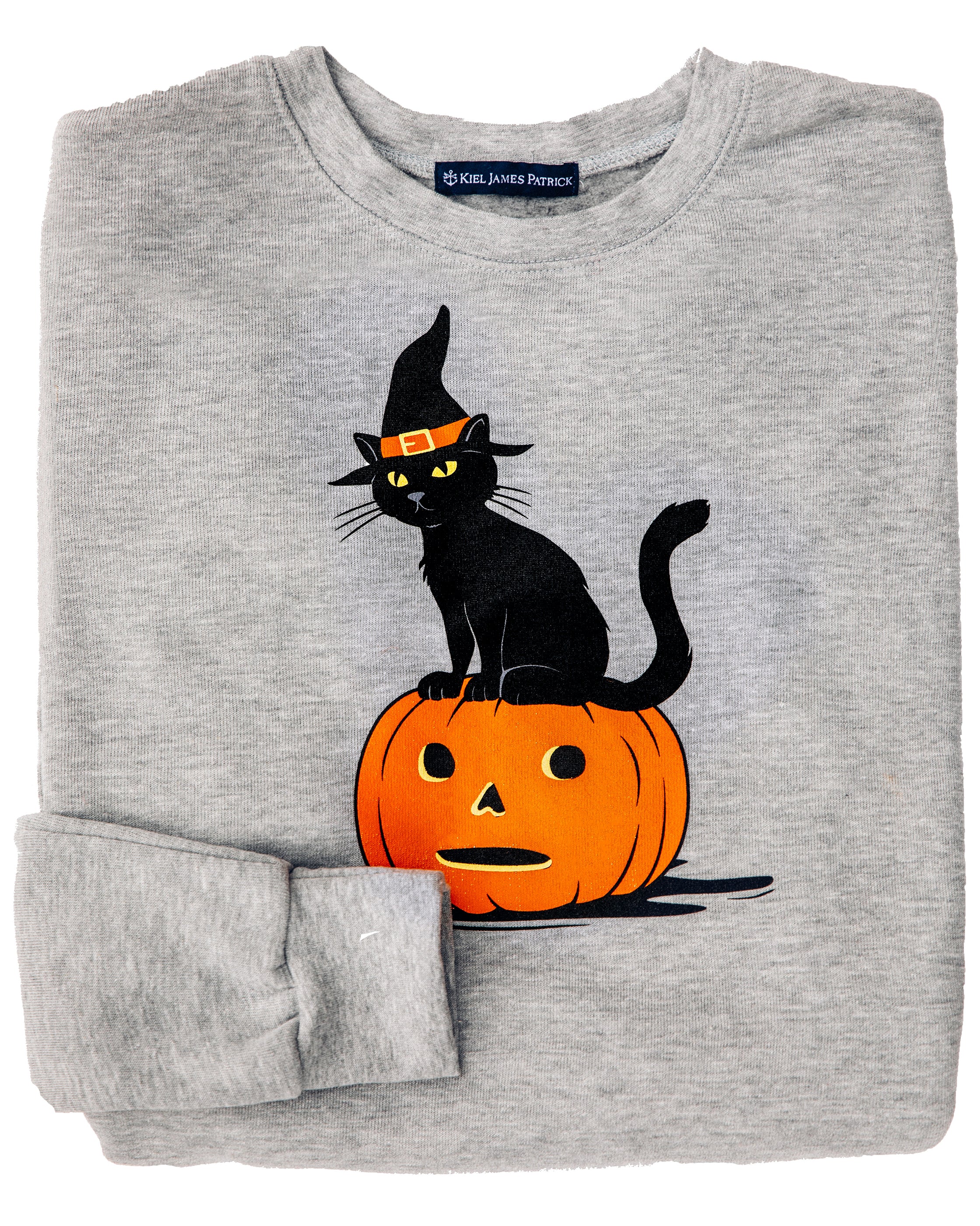 Cat-O-Lantern Sweatshirt
