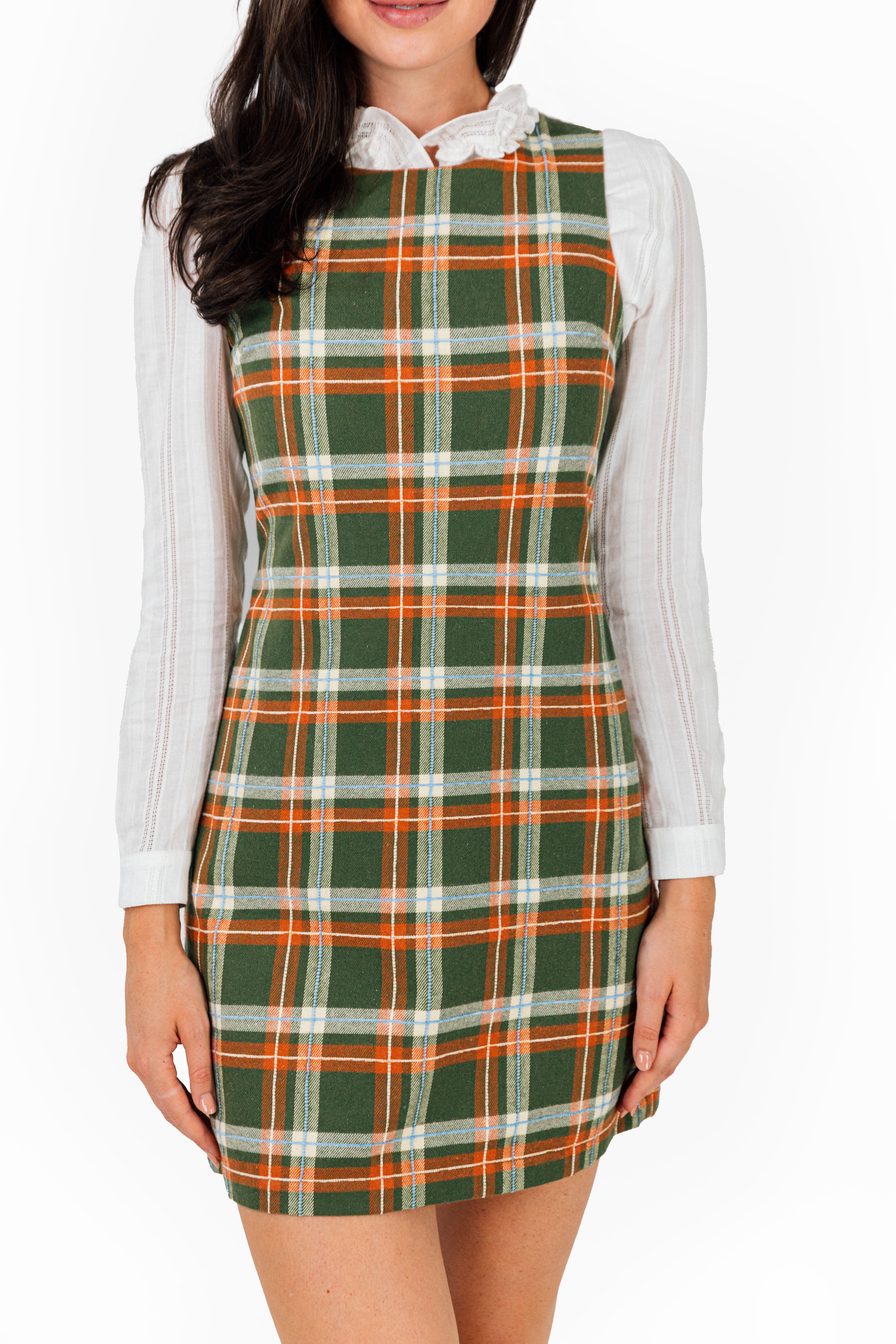 Cedar Ridge Shift Dress