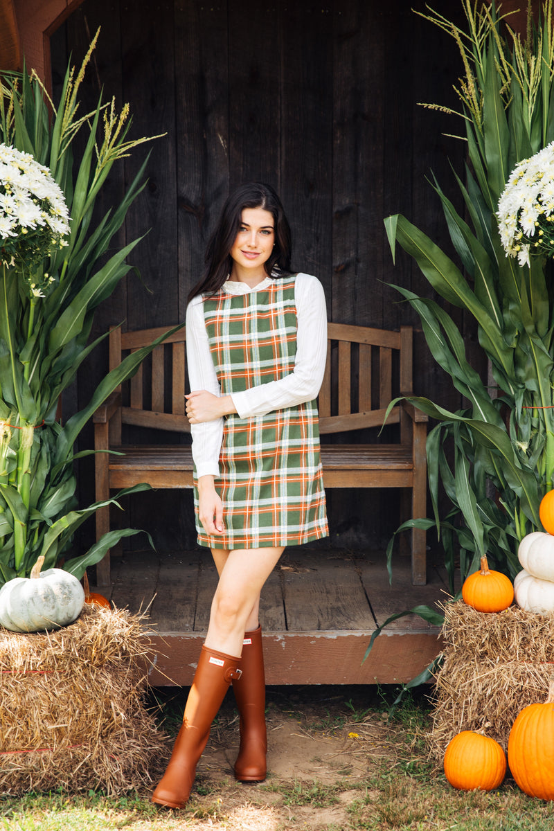 Cedar Ridge Shift Dress