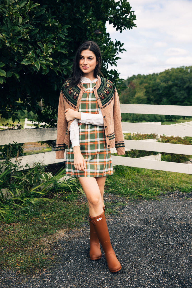 Cedar Ridge Shift Dress