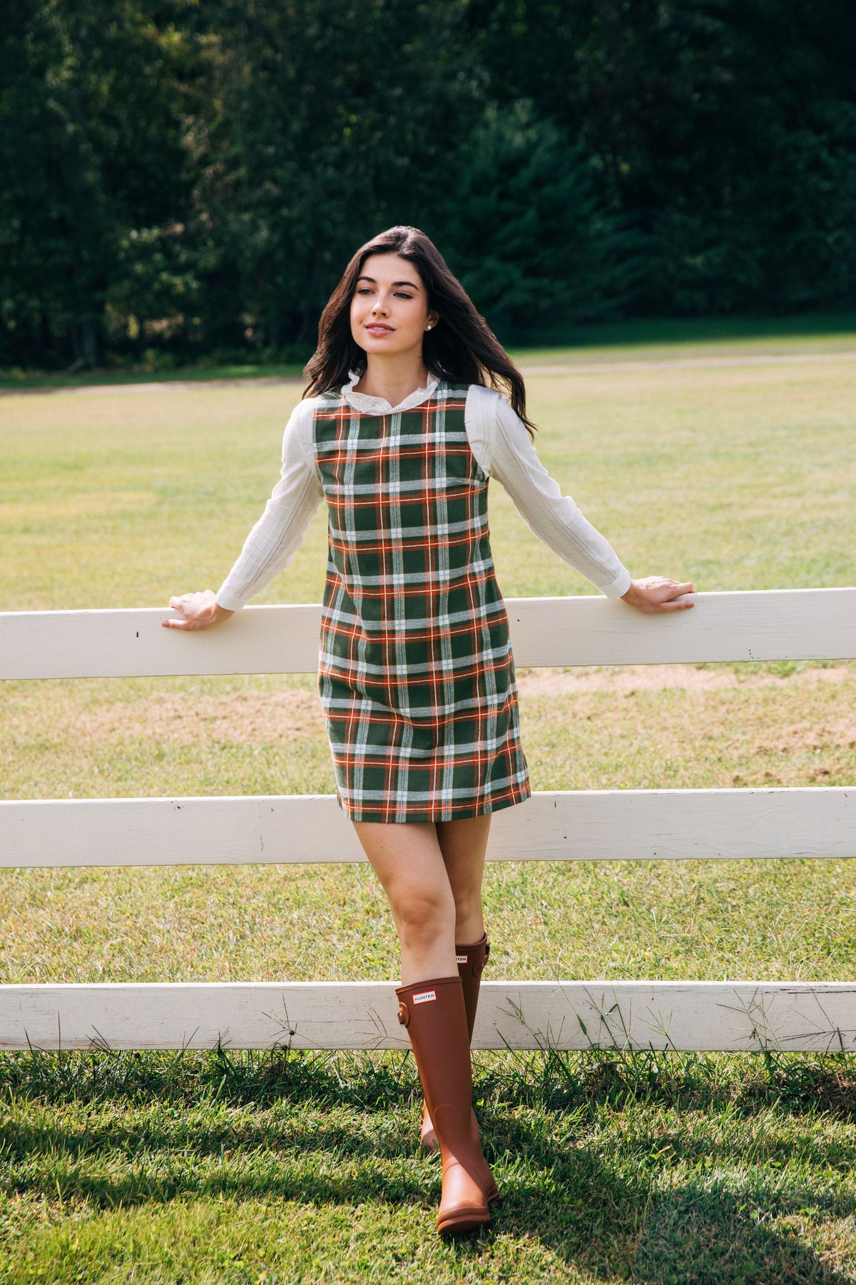 Cedar Ridge Shift Dress