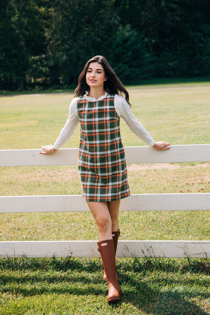 Cedar Ridge Shift Dress