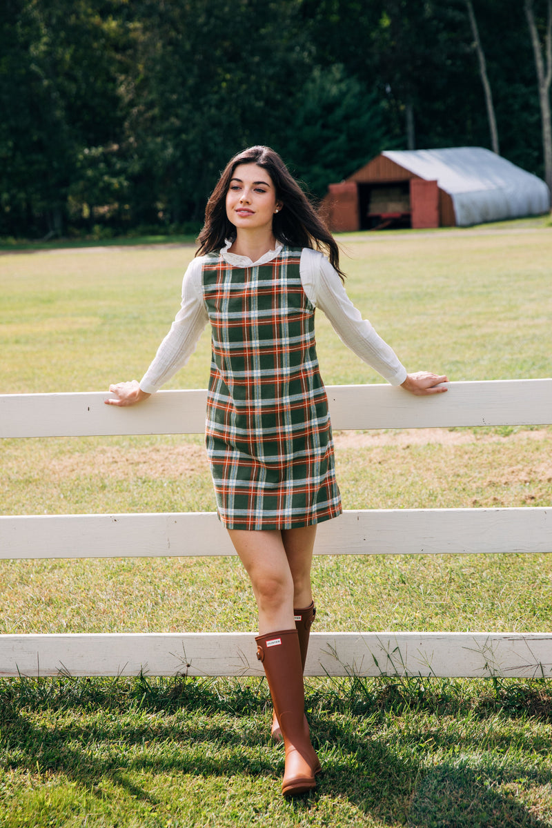 Cedar Ridge Shift Dress