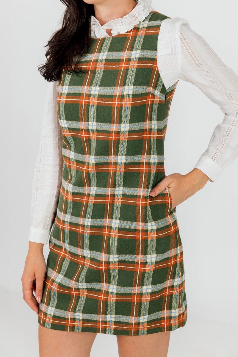 Cedar Ridge Shift Dress