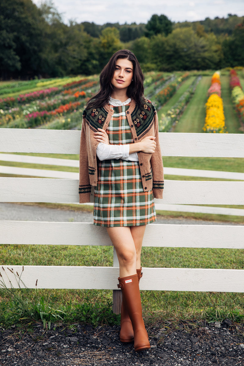 Cedar Ridge Shift Dress