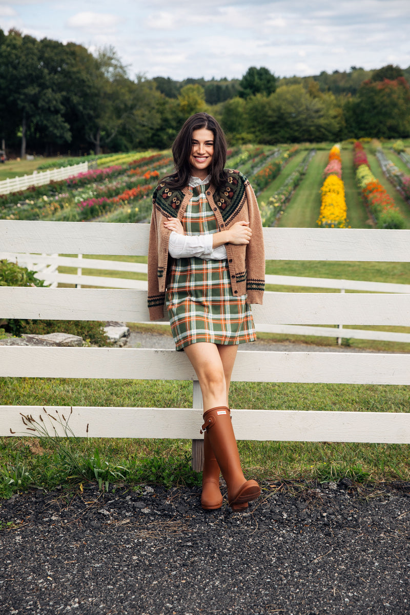 Cedar Ridge Shift Dress