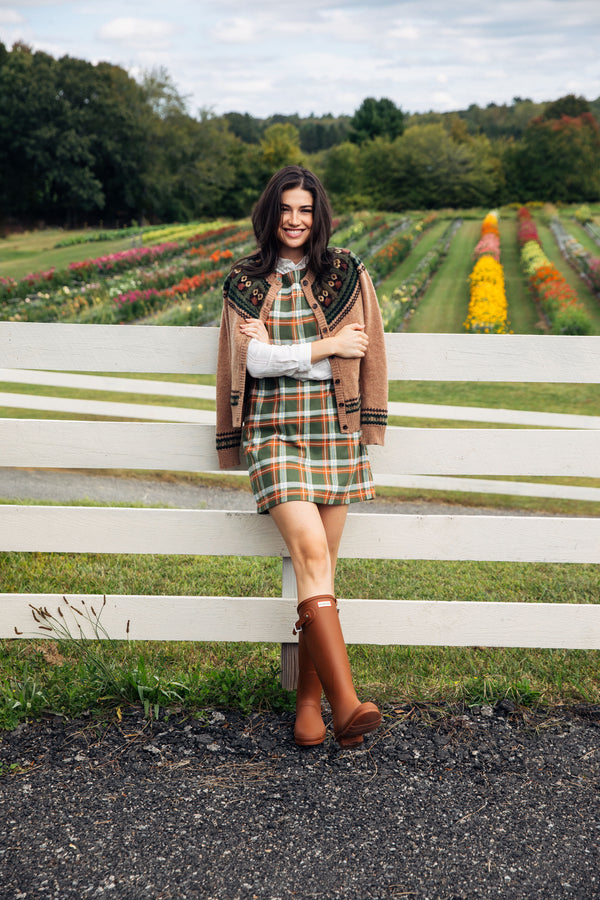 Cedar Ridge Shift Dress