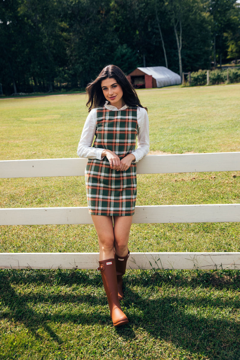 Cedar Ridge Shift Dress