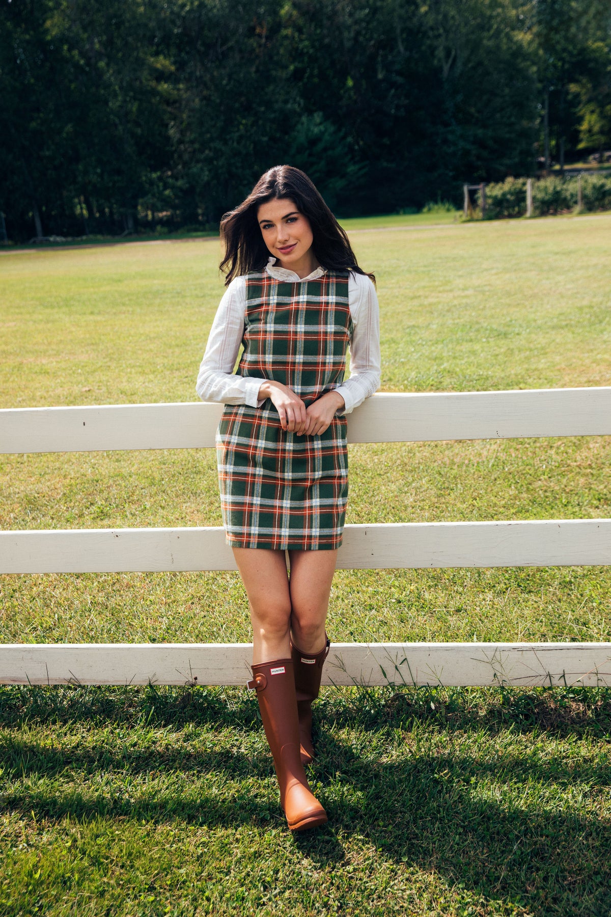 Cedar Ridge Shift Dress