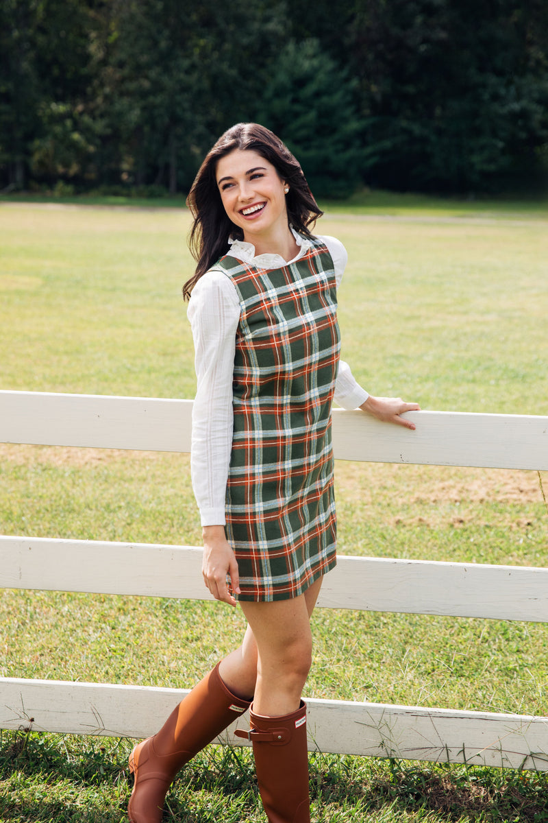 Cedar Ridge Shift Dress