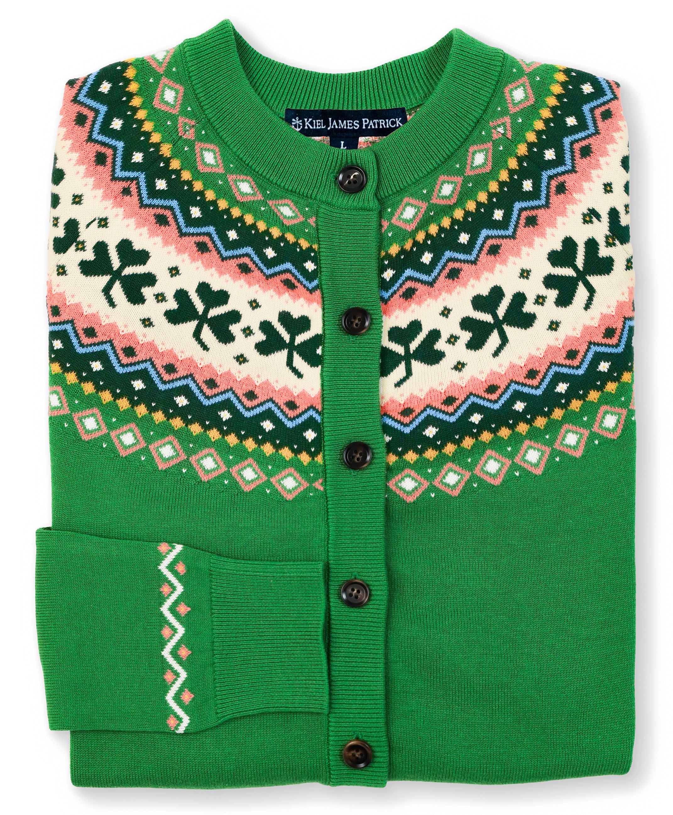 Cloverfield Cardigan