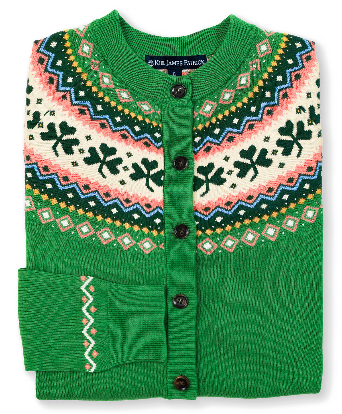 Cloverfield Cardigan