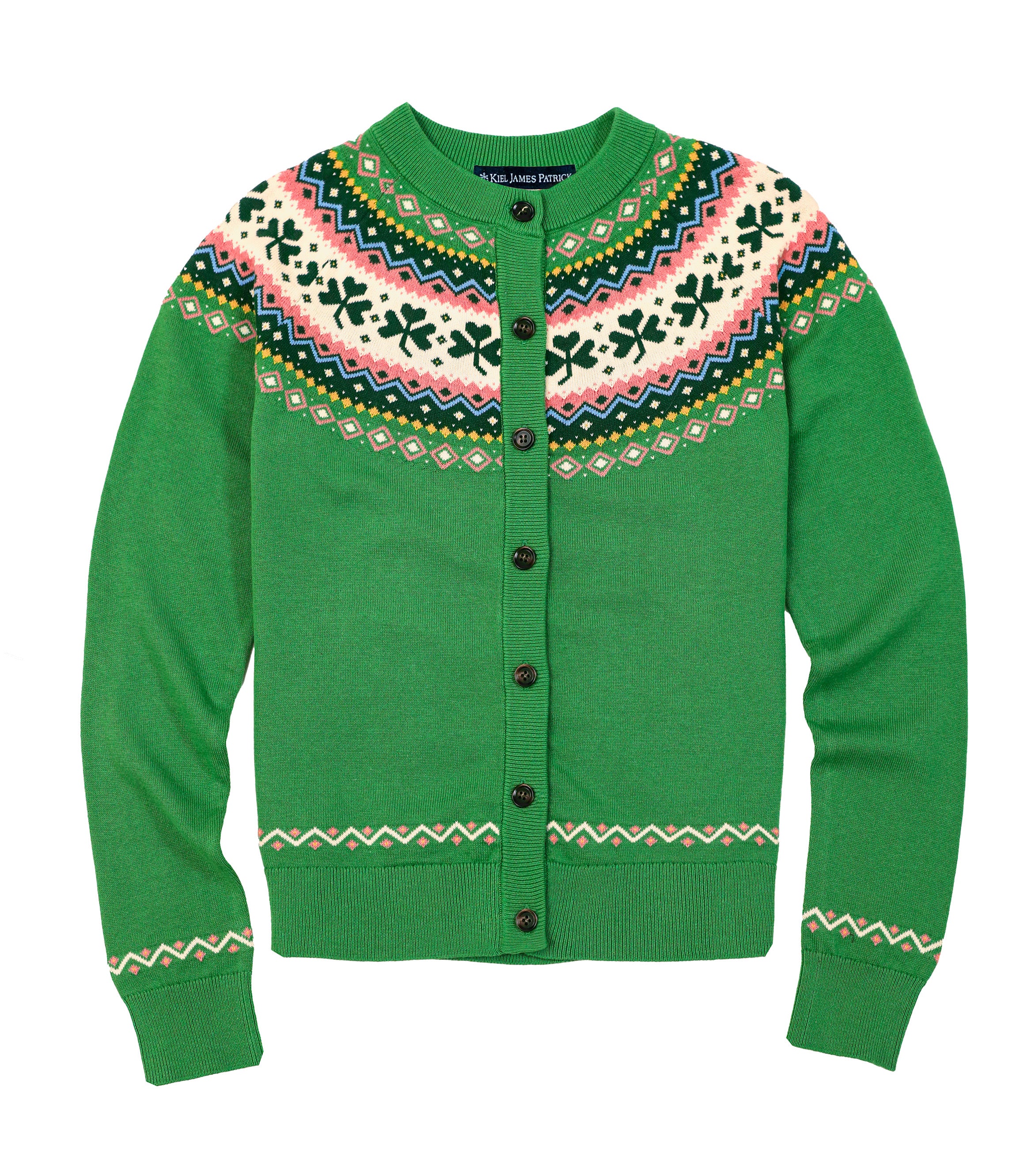Cloverfield Cardigan