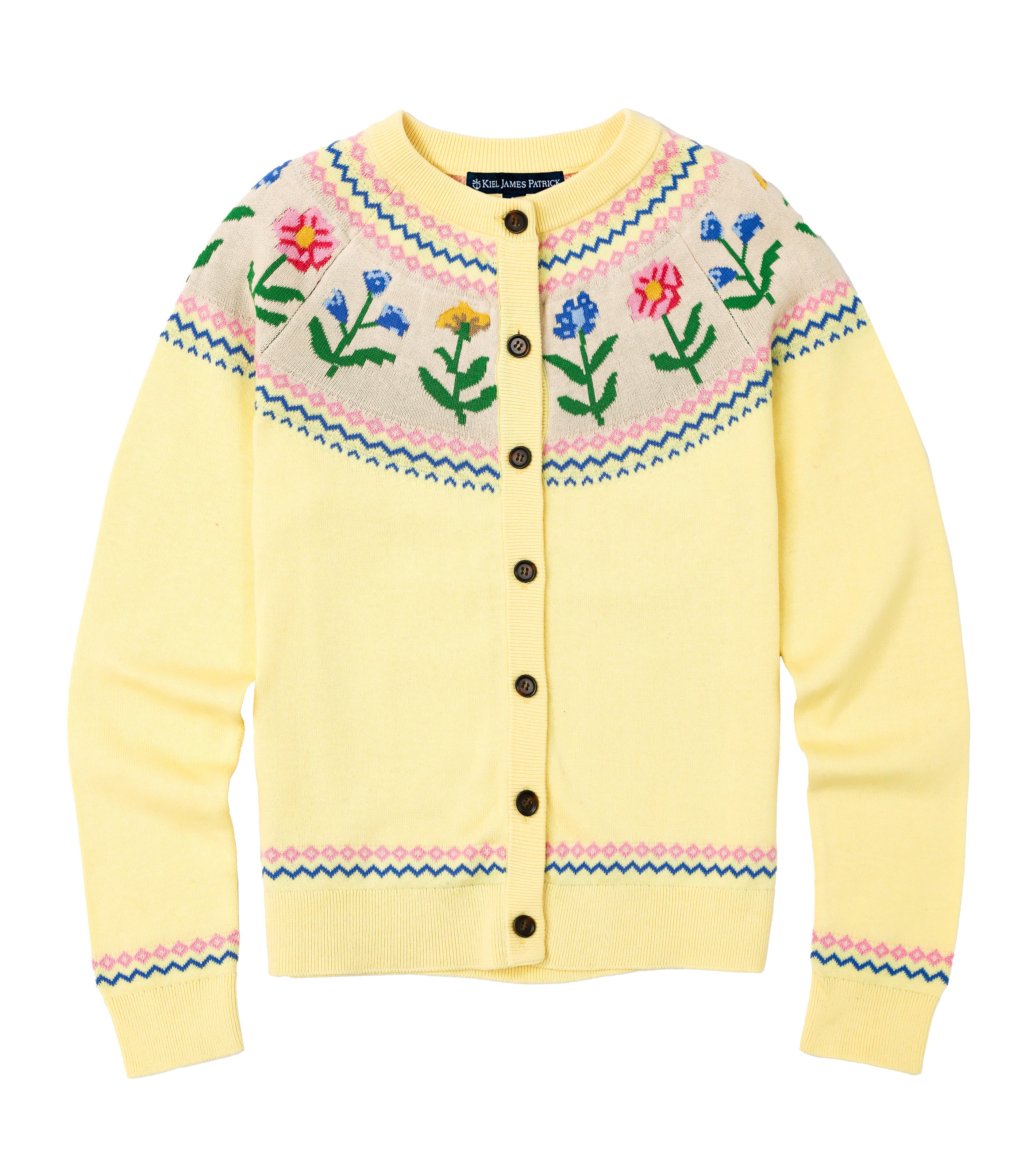 Cottage Bloom Cardigan