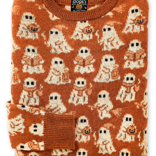 chloma GHOSTシリーズ　ニット chloma GHOSTシリーズ ニット 【公式通販】