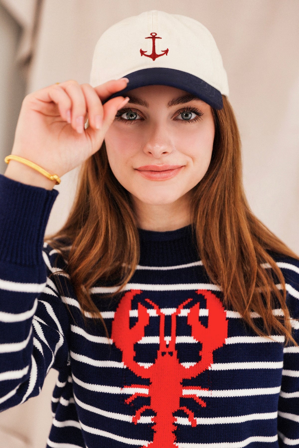 East Harbor Anchor Hat