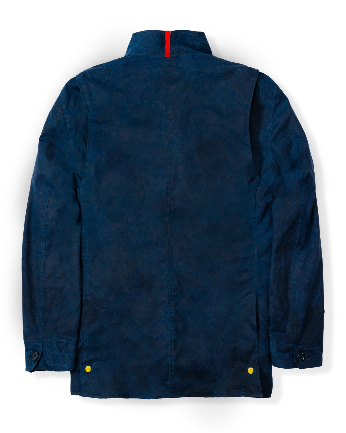 KJP X F.L. Woods Mariner's Waxed Jacket