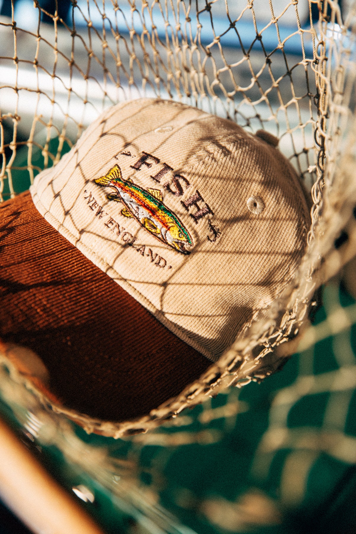 New England Fish Hat