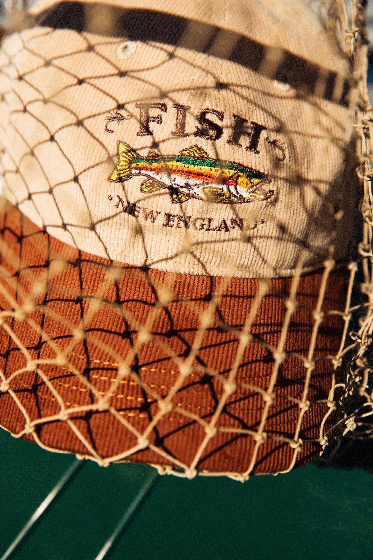 New England Fish Hat