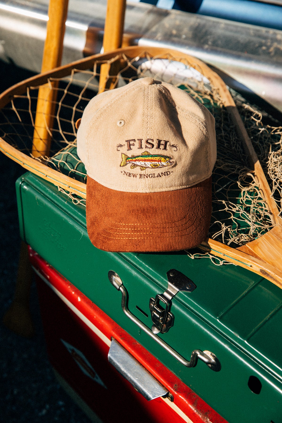New England Fish Hat