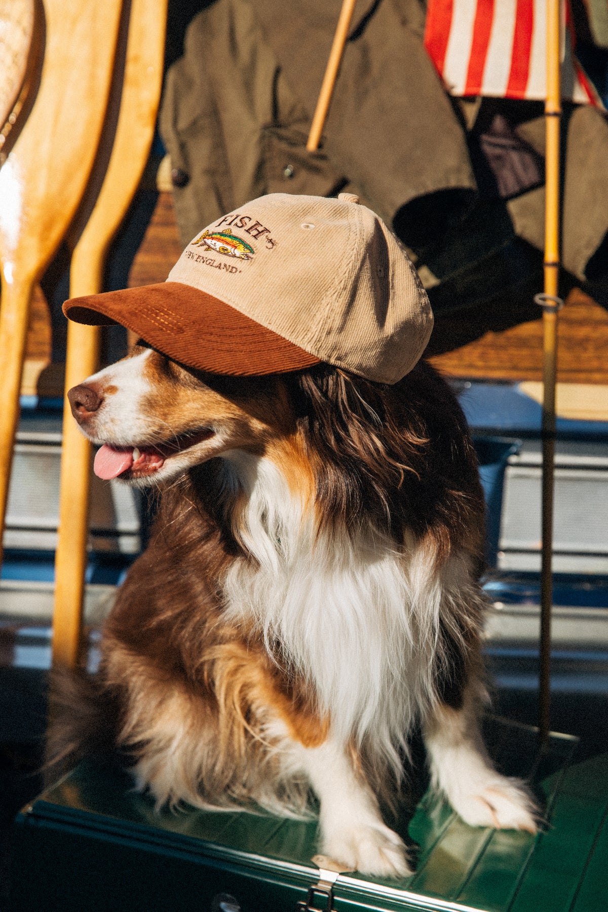New England Fish Hat
