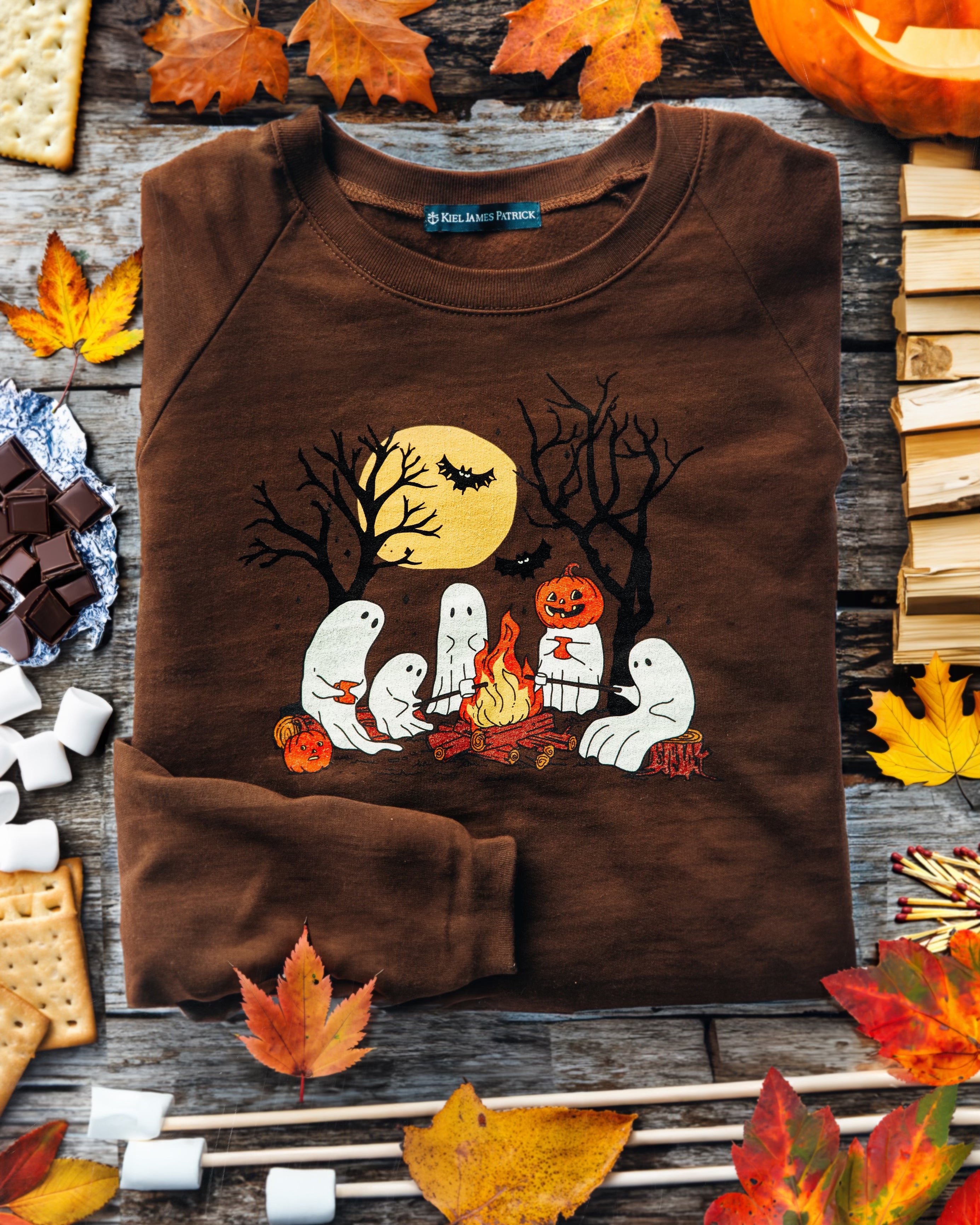 Ghost Stories Sweatshirt