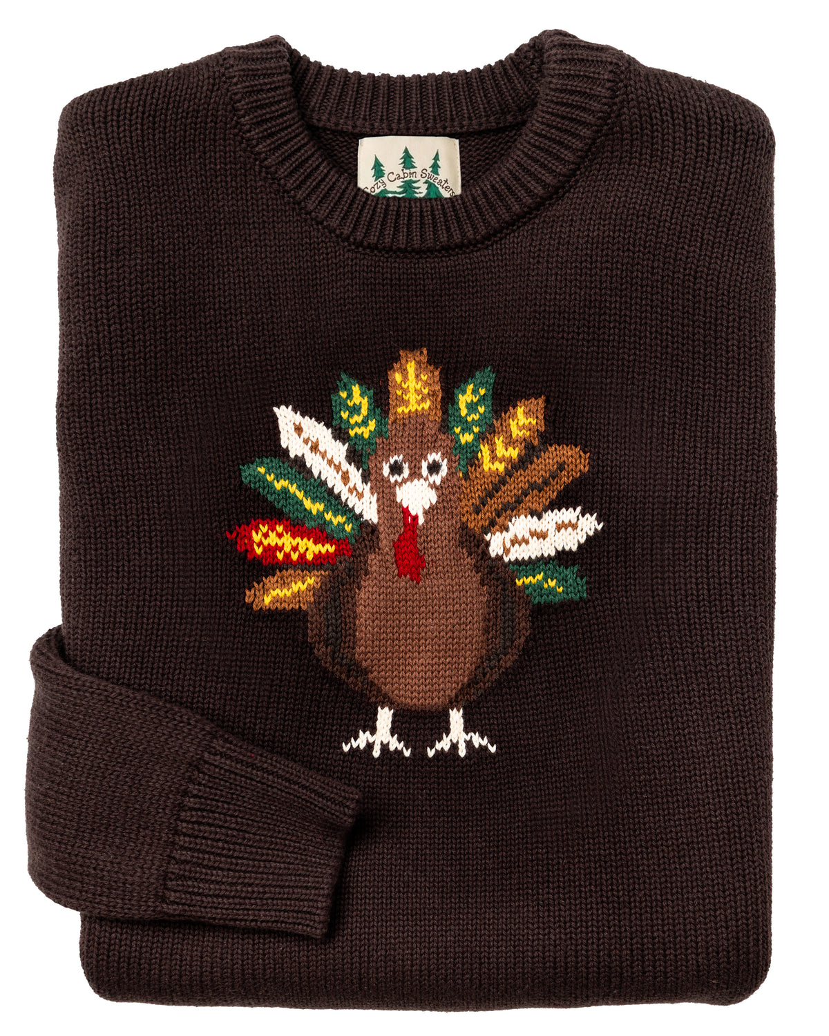 The Grand Gobbler Turkey Sweater - Men's