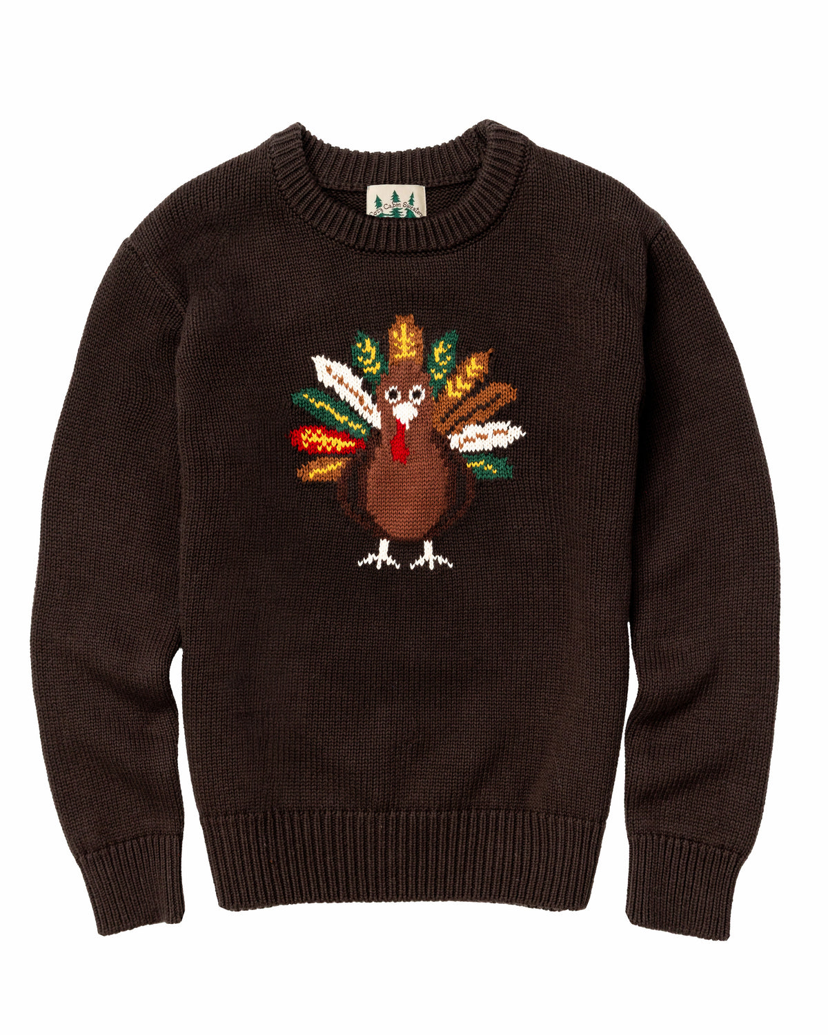The Grand Gobbler Turkey Kids Sweater