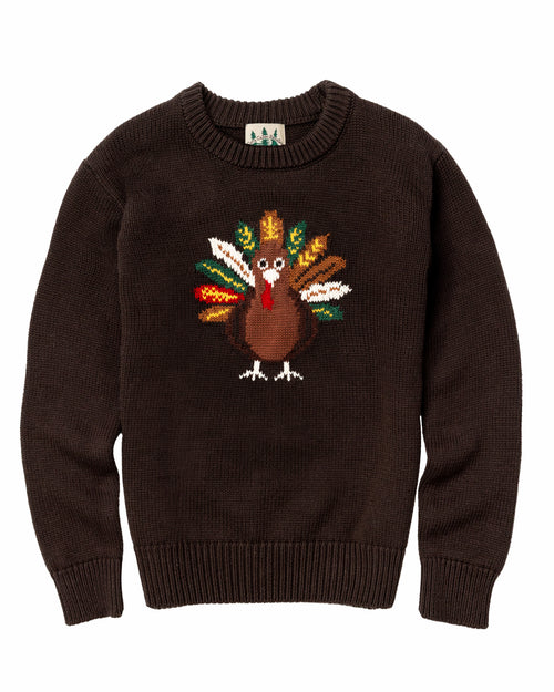 The Grand Gobbler Turkey Sweater - Women's