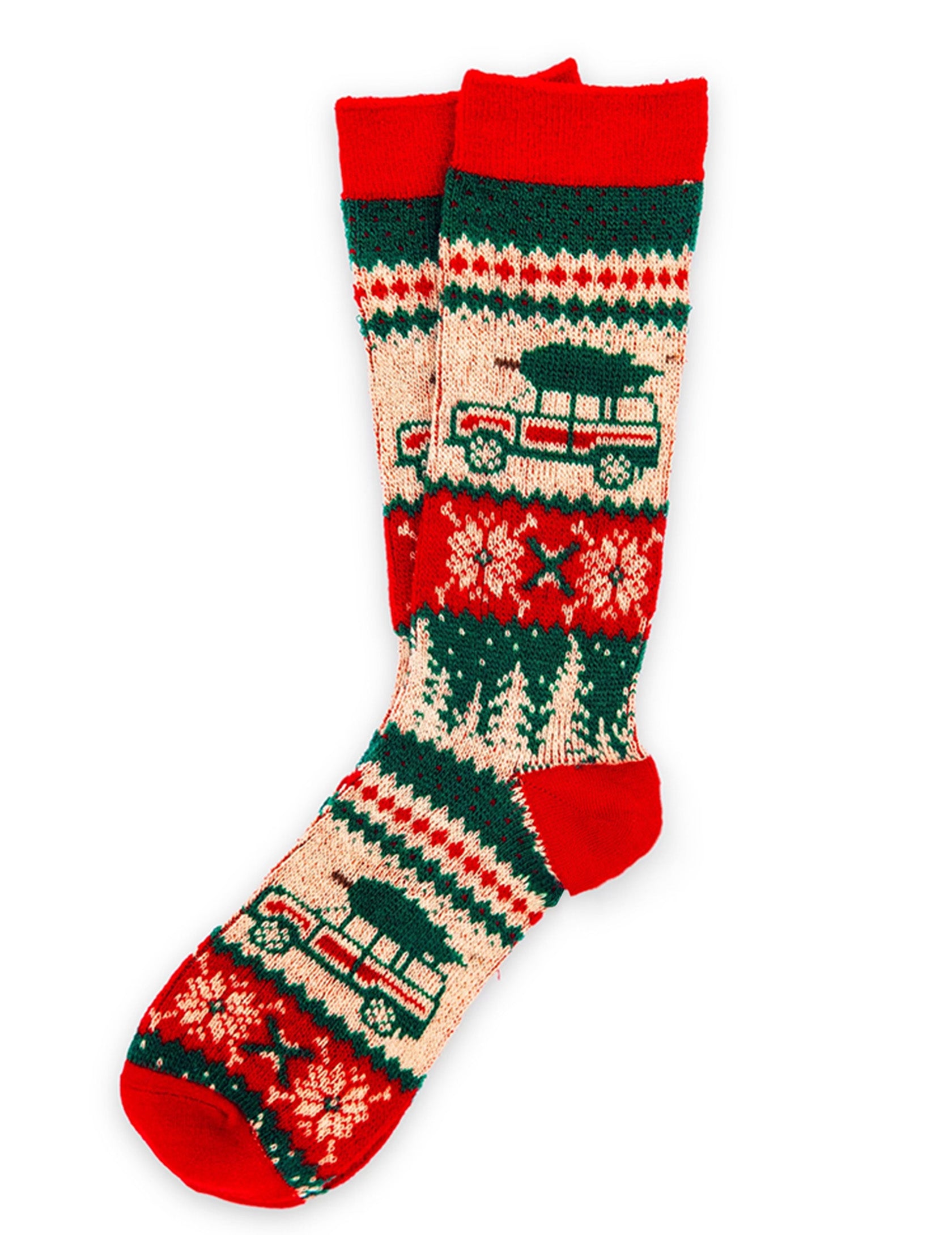 Griswold Christmas Socks