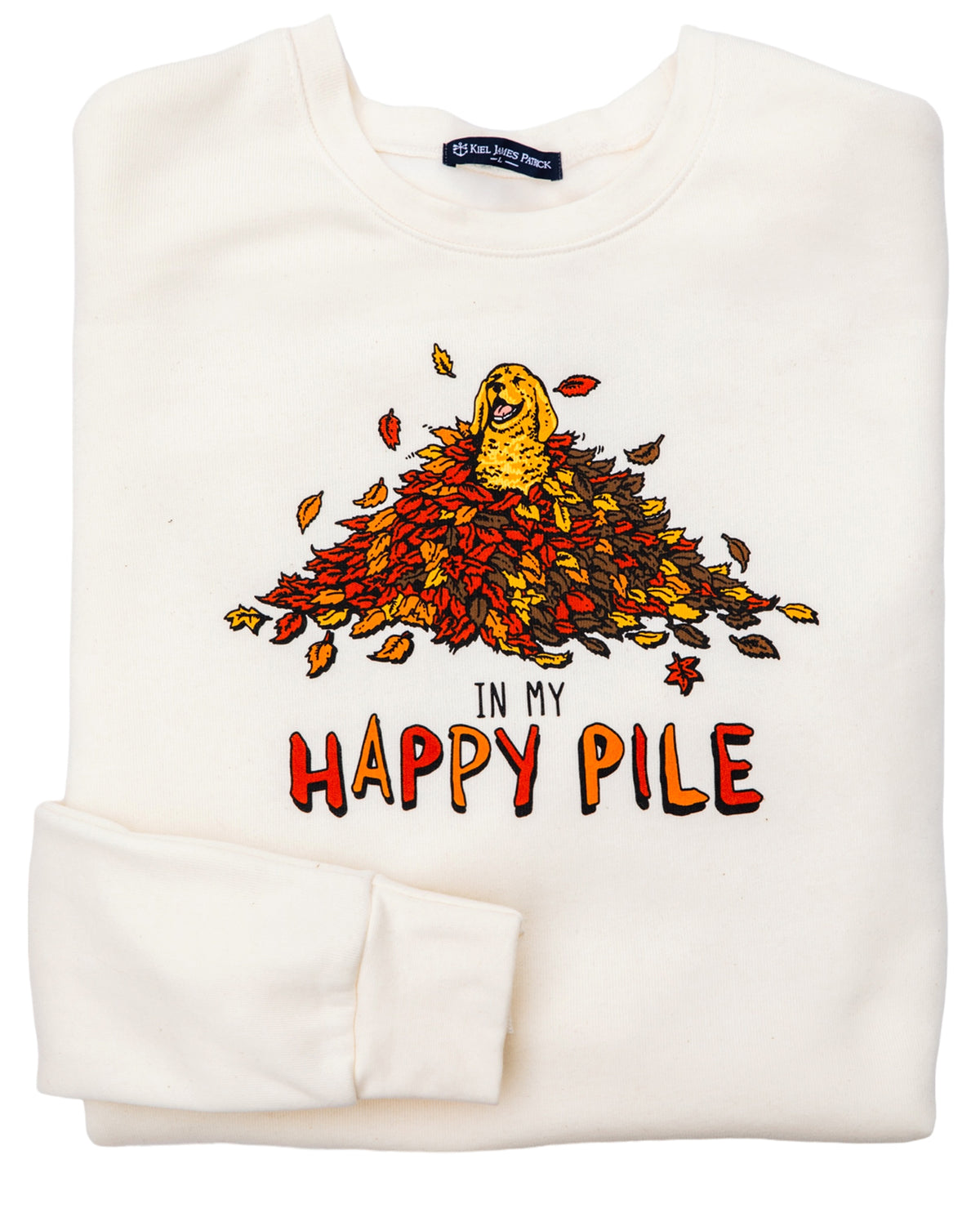 In My Happy Pile