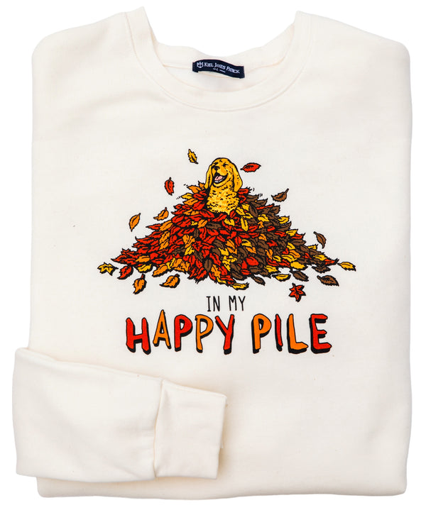 In my Happy Pile