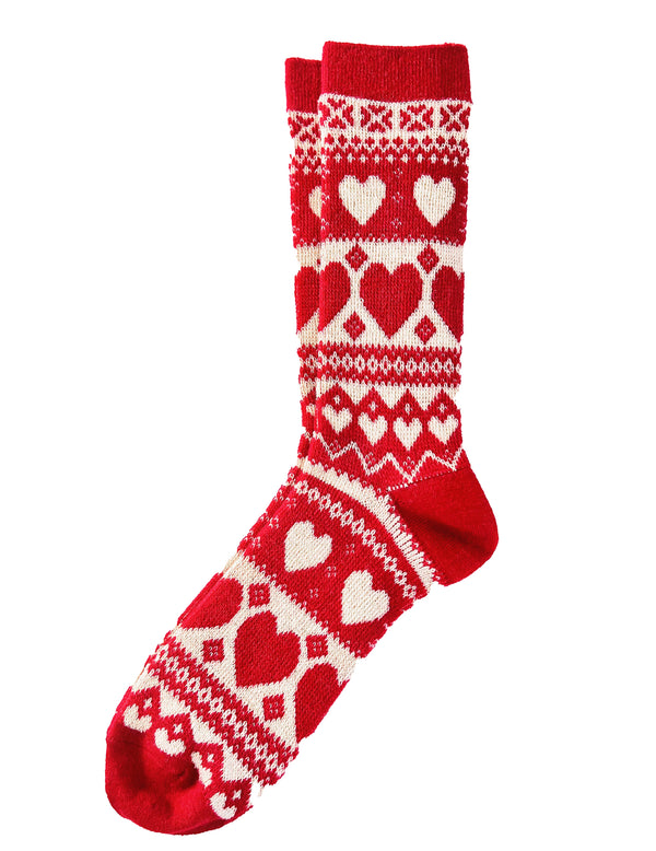 Heartwarmer Socks