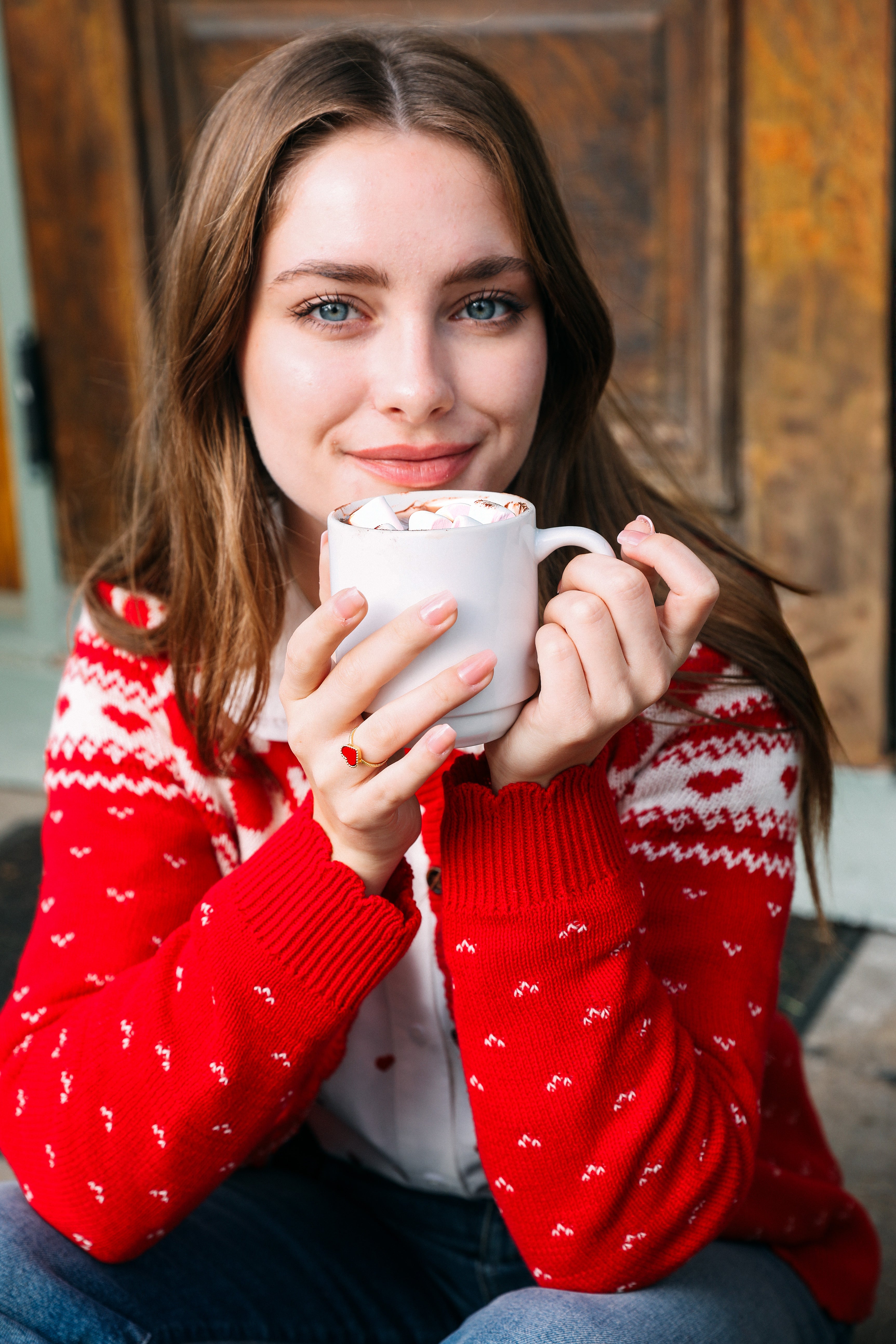 Heart of the Sea Red Ring