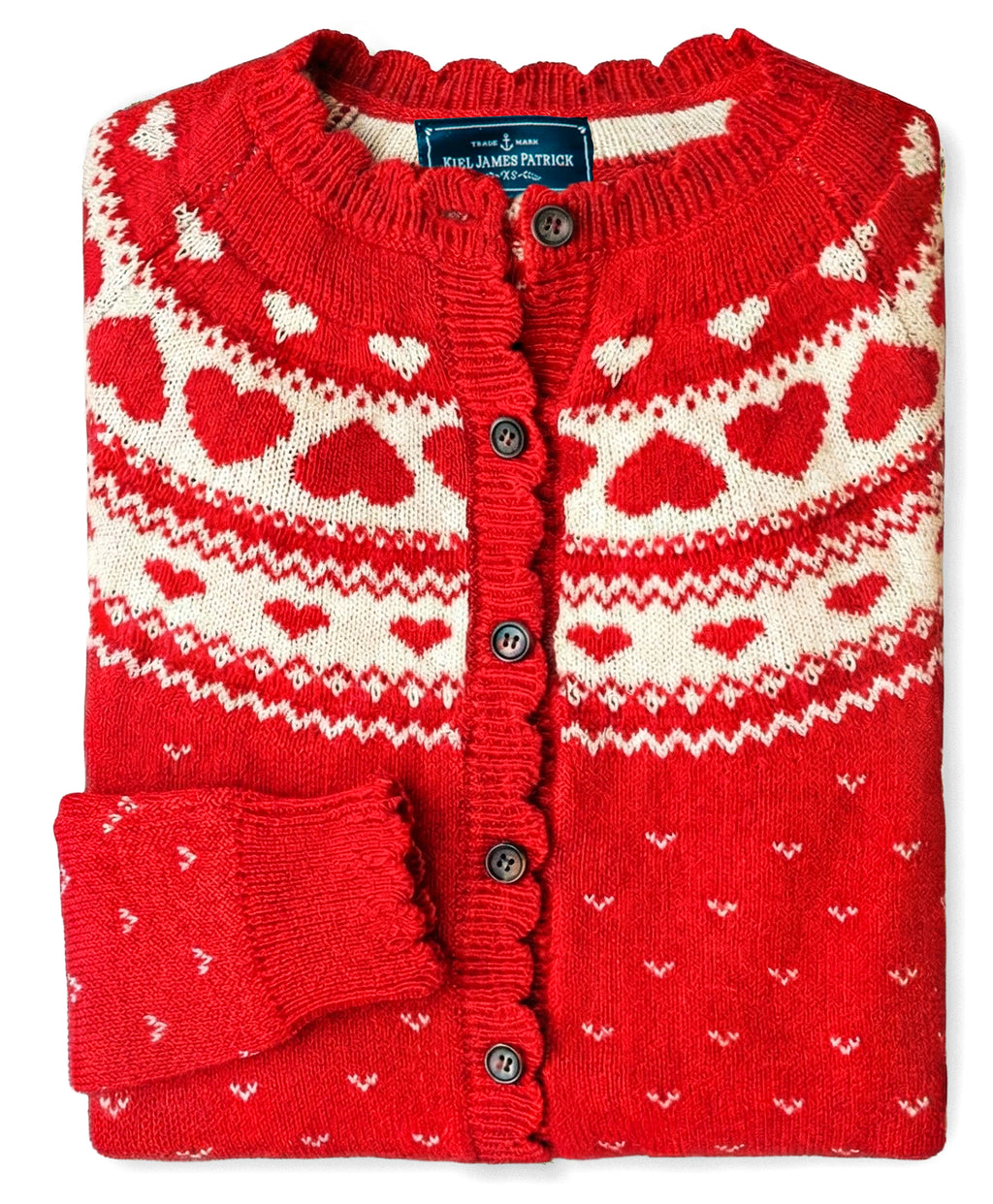 Heirloom Heart Cardigan – Kiel James Patrick