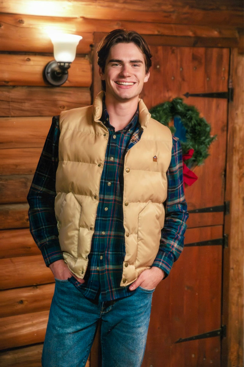 Highland Harvest Flannel Shirt