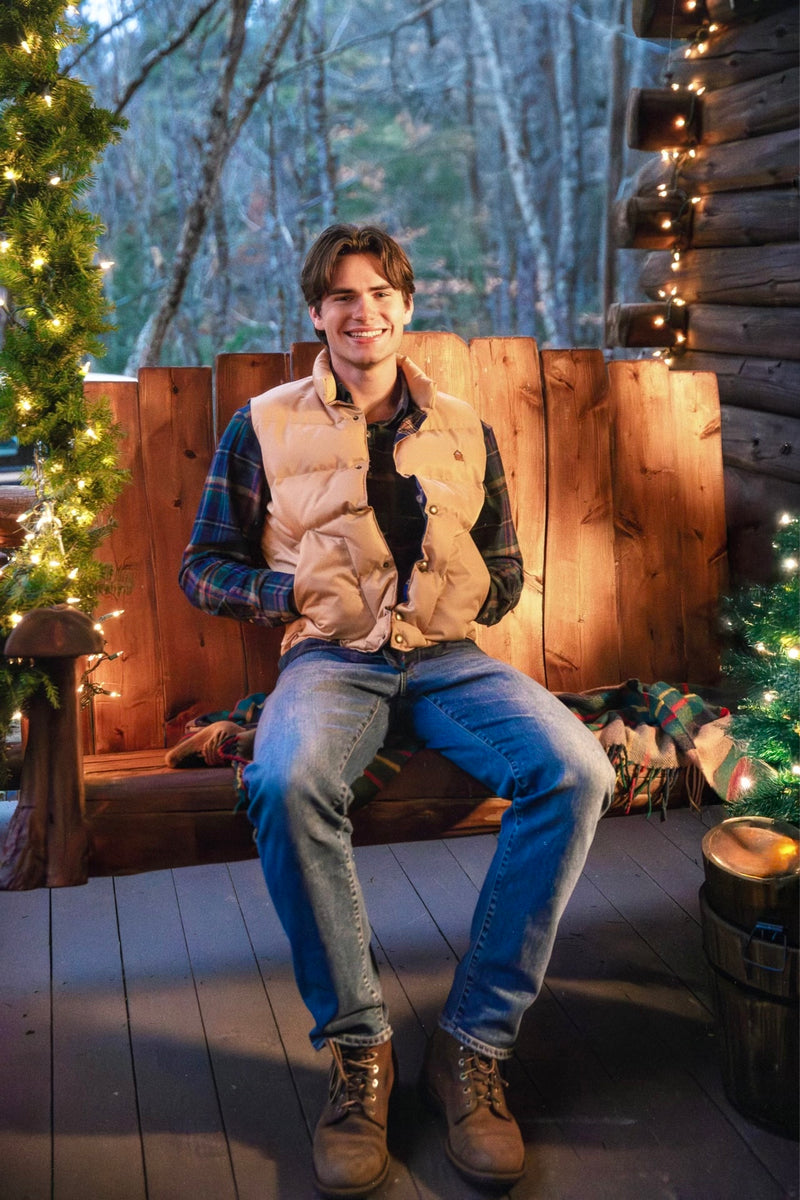 Highland Harvest Flannel Shirt