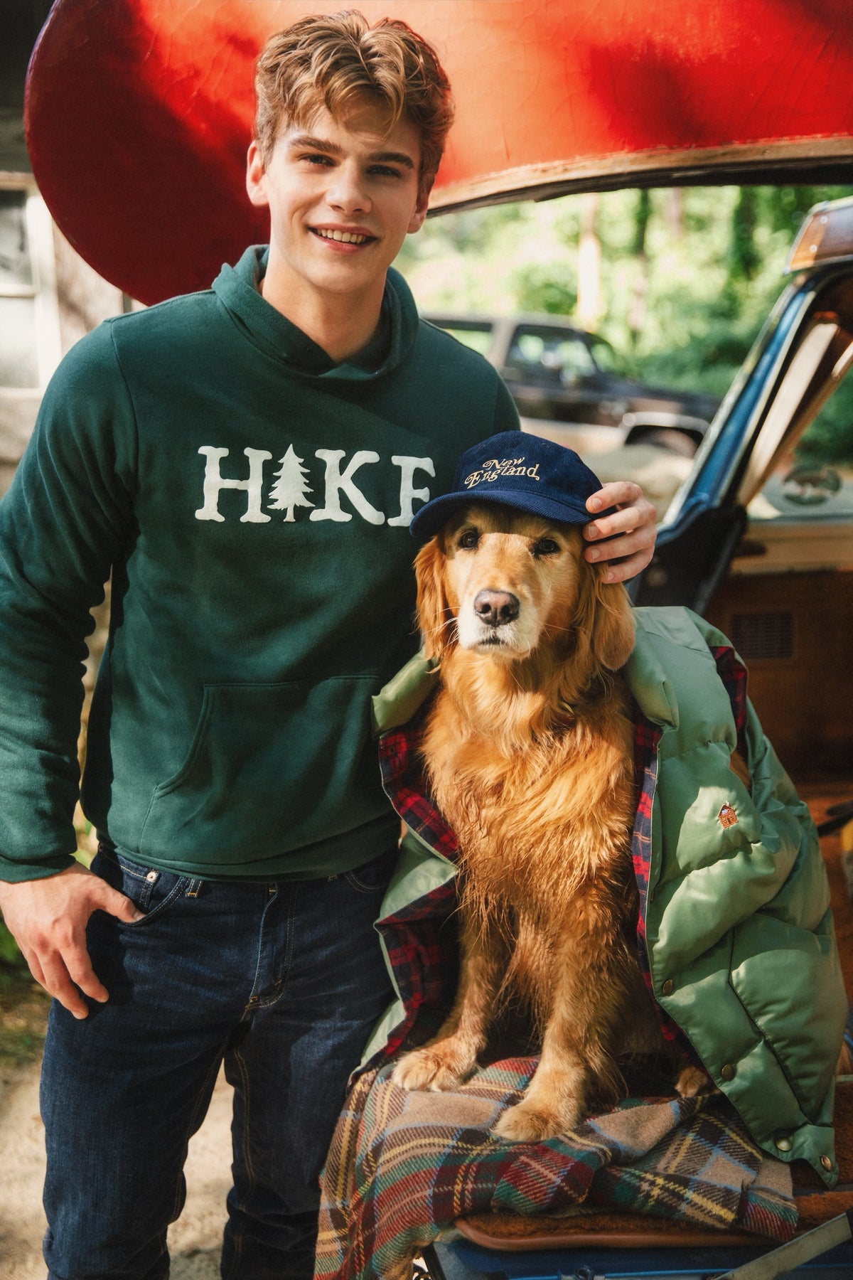Hike Hoodie