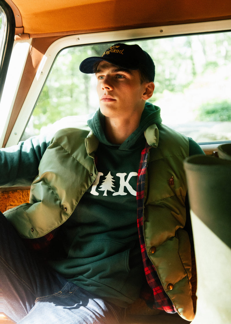 Hike Hoodie