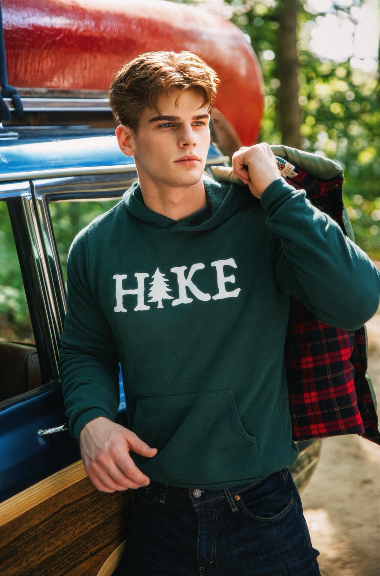 Hike Hoodie