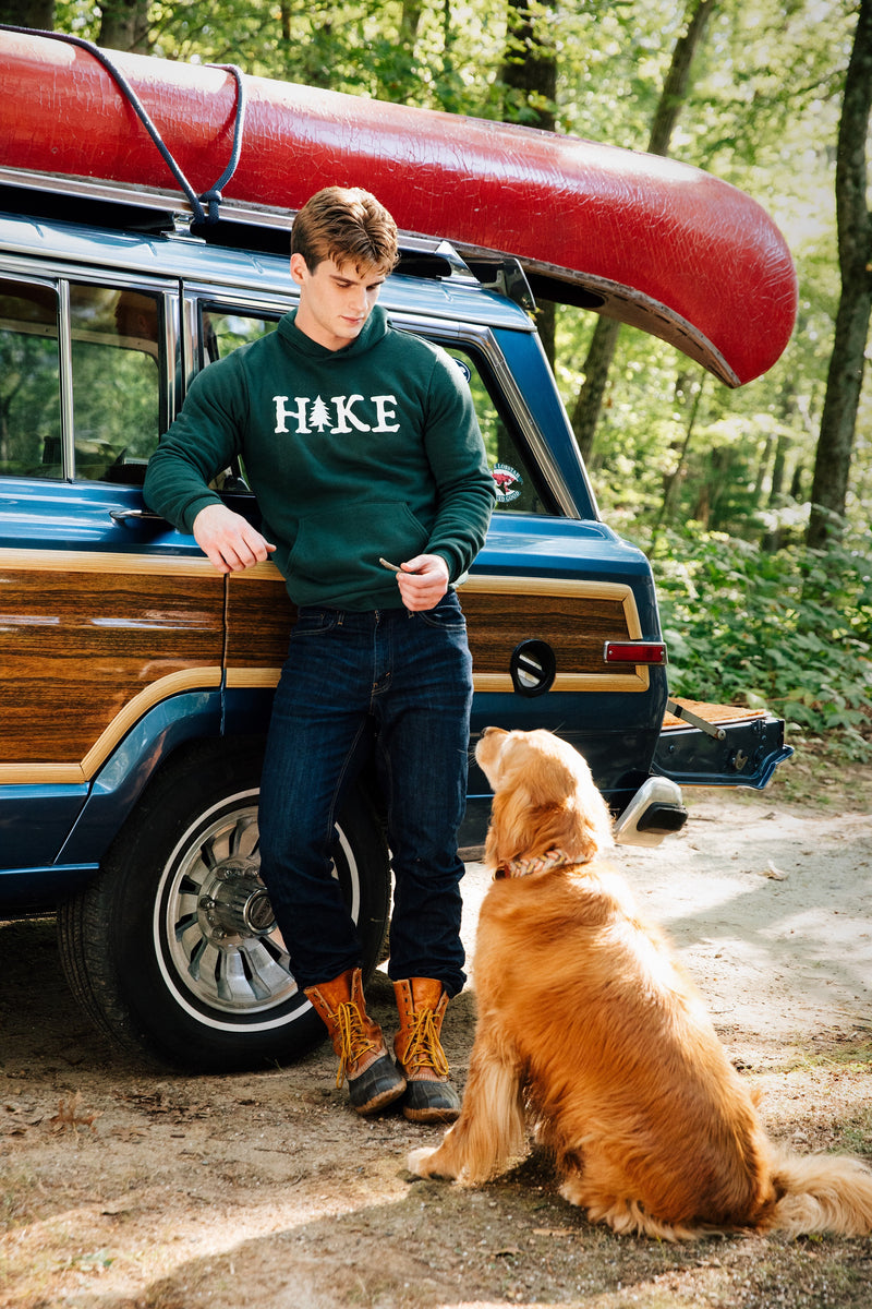 Hike Hoodie
