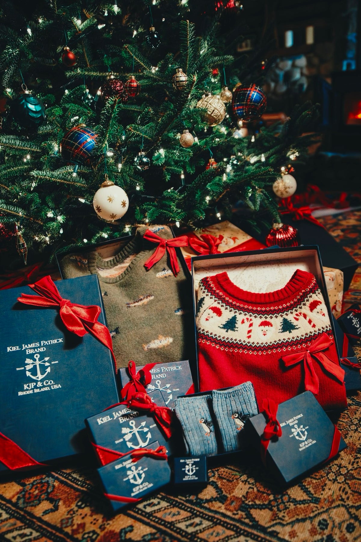 Holly Jolly Sweater