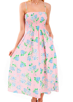 Hydrangea Garden Dress M