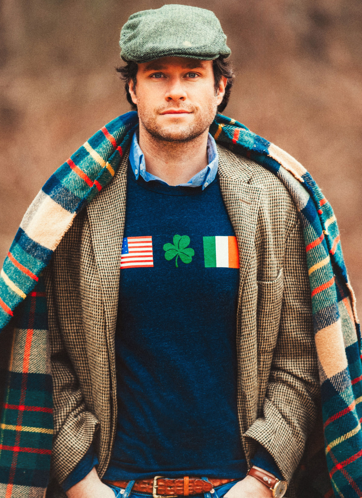Irish American Sweatshirt