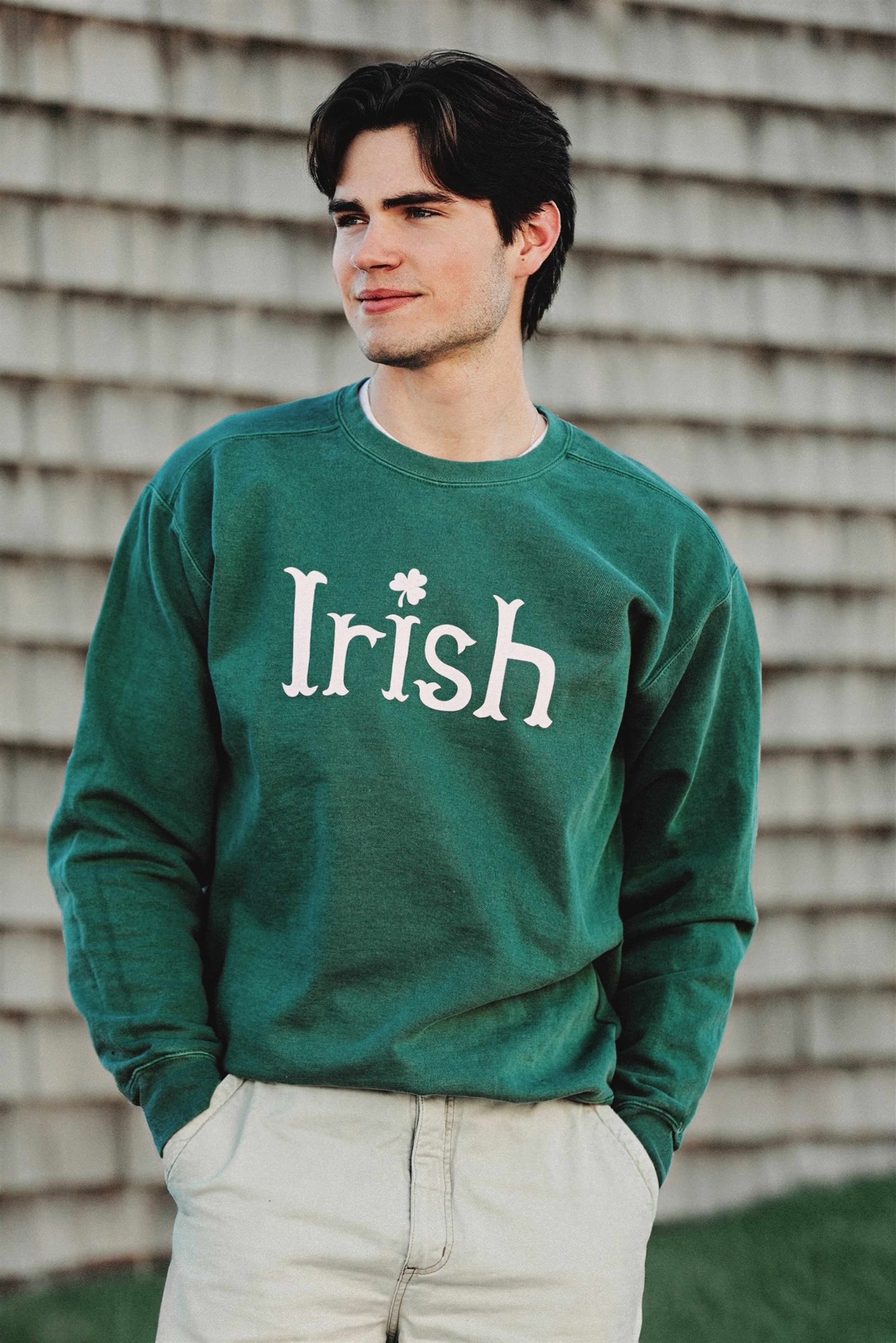 Irish Sweatshirt