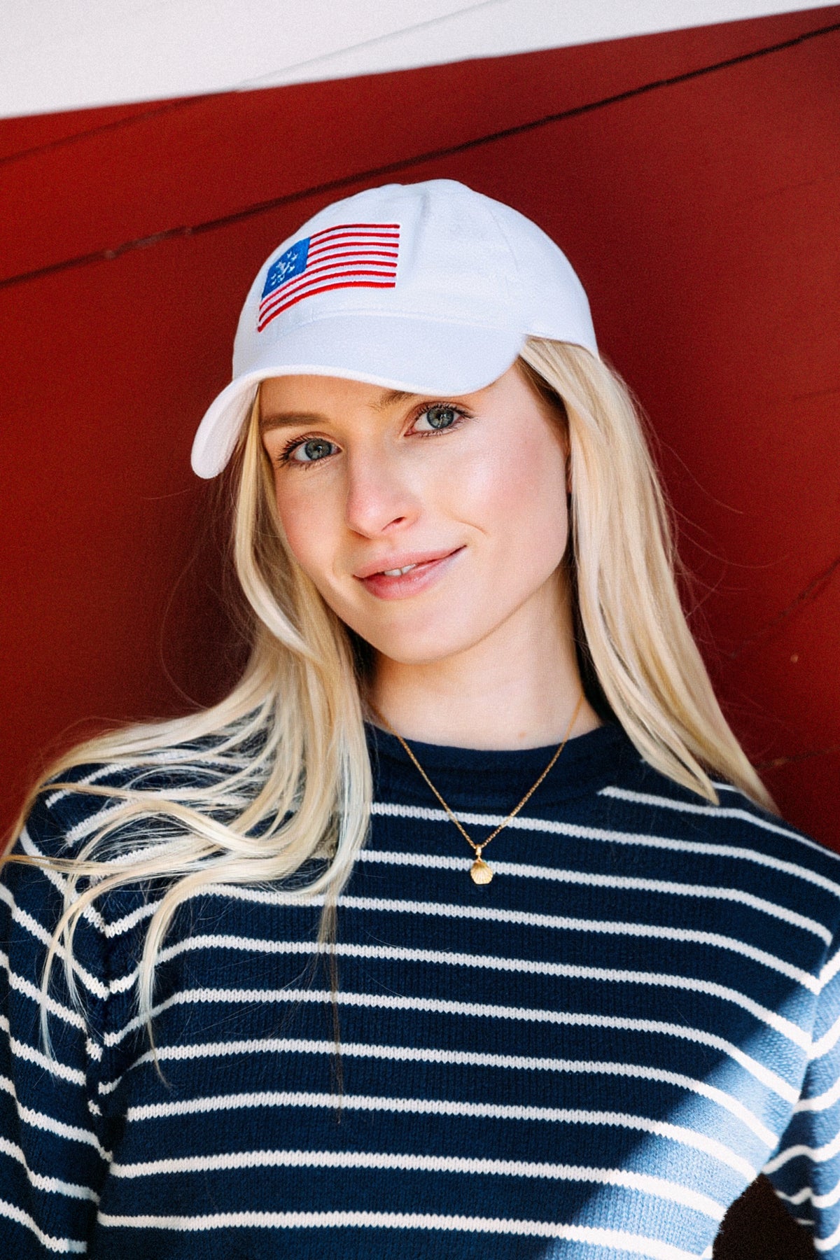 J. Dean Striped Rollneck Sweater - Women's