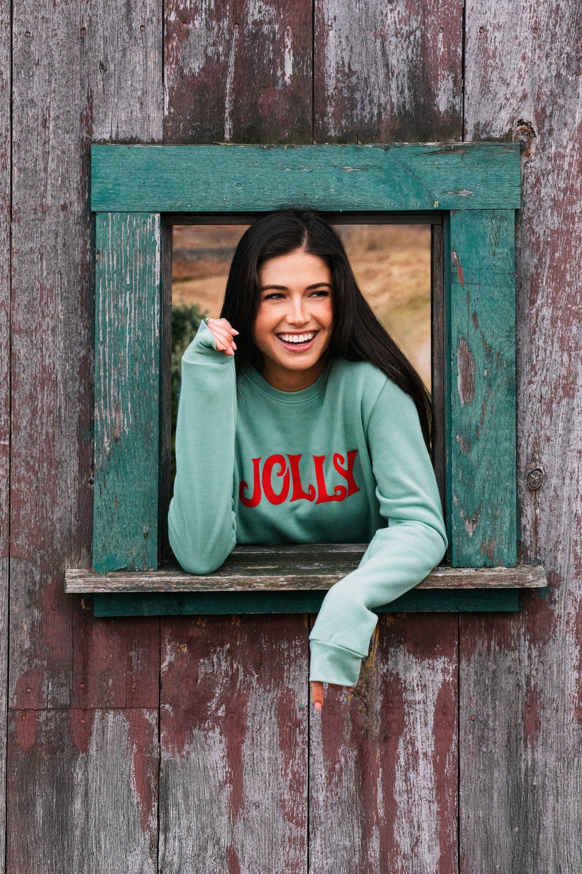 Jolly Sweatshirt